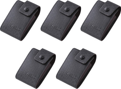 KUBER INDUSTRIES 10 Card Holder(Set of 5, Black)