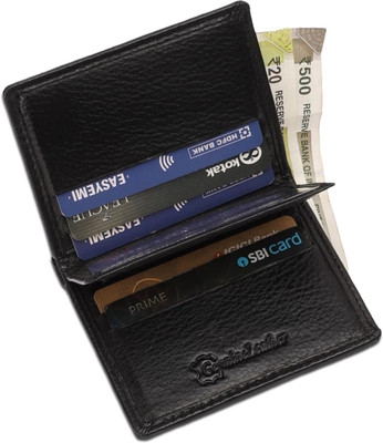 HIDEFLIX 8 Card Holder(Set of 1, Black)