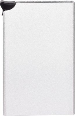 Sassora 2023 6 Card Holder(Set of 1, Silver)