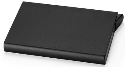 Labnoft 6 Card Holder(Set of 1, Black)