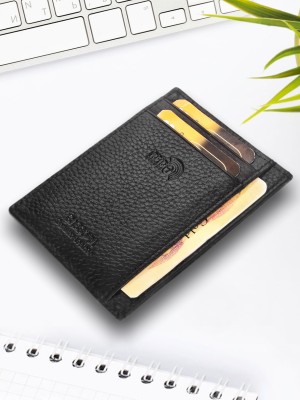 Sassora 2023 4 Card Holder(Set of 1, Black)