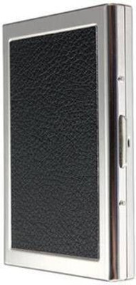 PEACORA 30 Card Holder(Set of 1, Black)