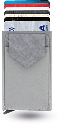 Encelade 6 Card Holder(Set of 1, Grey)