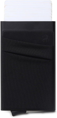 hsbtreads 7 Card Holder(Set of 1, Black)