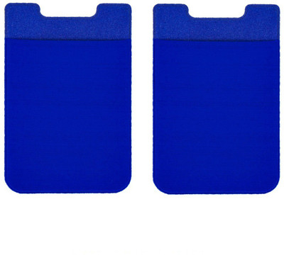 Encelade 3 Card Holder(Set of 2, Blue)