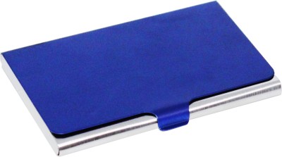 OFIXO 7 Card Holder(Set of 1, Blue)