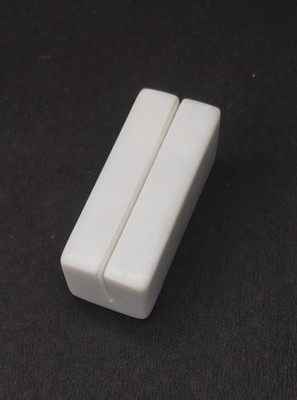MBSC 1 Card Holder(Set of 1, White)