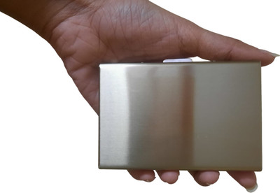 JGG Jain Gift Gallery 6 Card Holder(Set of 1, Multicolor)