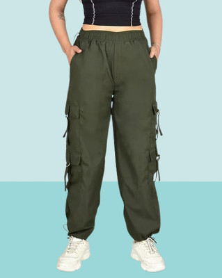 Barmanic Women Cargos