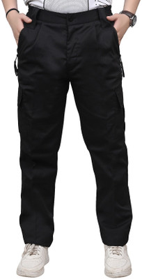 MECGREEN Men Cargos