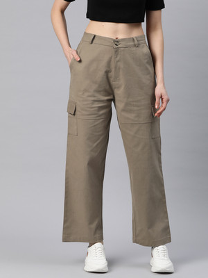 Popnetic Women Cargos