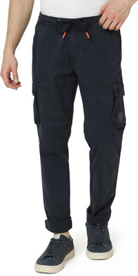 Spykar Men Cargos
