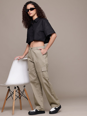 Popnetic Women Cargos