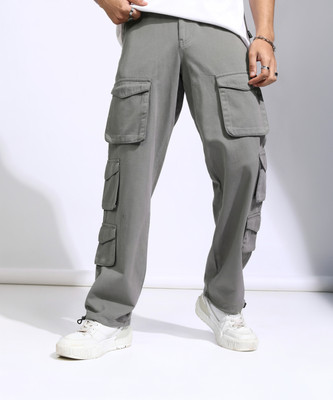 HIGHLANDER Men Cargos