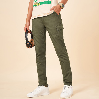 Coolsters by Pantaloons Boys Cargos
