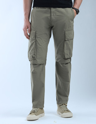 FLYING MACHINE Men Cargos