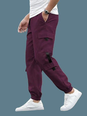 THE PVR CLOTHING Style Men Cargos