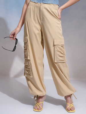 Tokyo Talkies Women Cargos