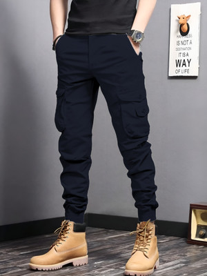 Plus91 Men Cargos