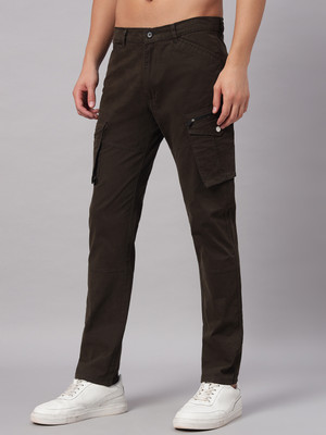 James & Warne Men Cargos
