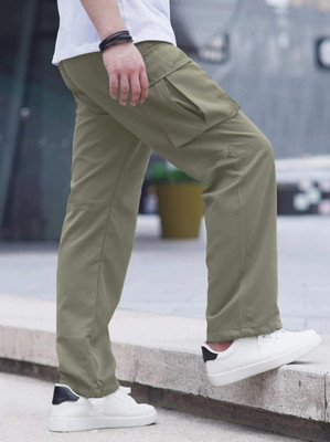 AMORE FASHION Men Cargos
