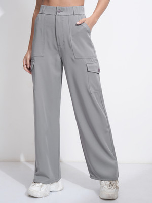 Tokyo Talkies Women Cargos
