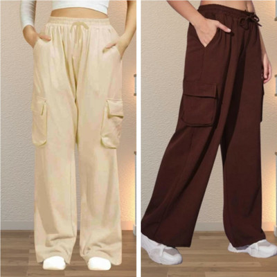 RC FASHION Women Cargos