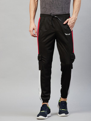 Crease & Clips Men Cargos