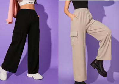Mertens Women Cargos