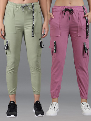 FUNDAY FASHION Women Cargos