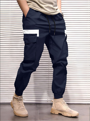Jump Cuts Men Cargos