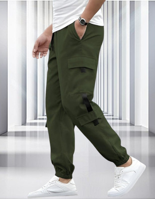 Kesaria Textile Company Men Cargos