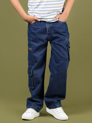 V-MART Boys Cargos