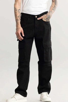 Snitch Men Cargos