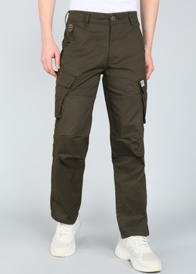 BEING HUMAN Men Cargos