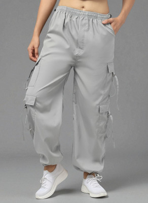 SQEW Women Cargos