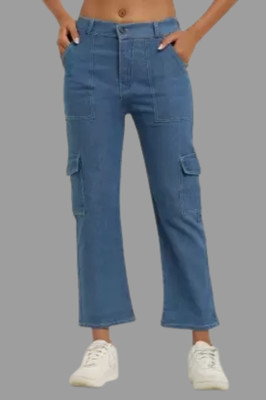 seetoo Girls Cargos