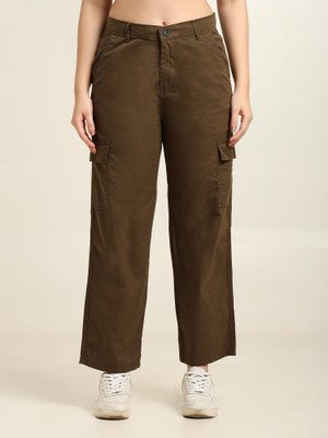 zayla Women Cargos