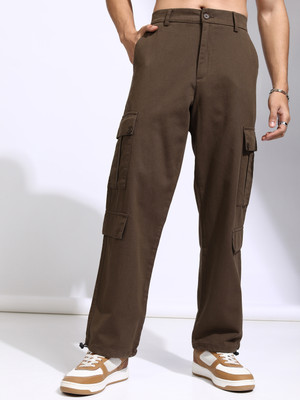 HIGHLANDER Men Cargos