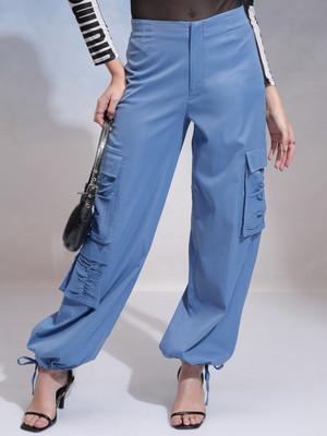 Tokyo Talkies Women Cargos