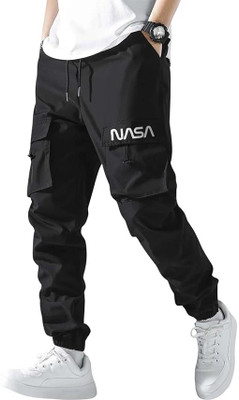 THE PVR CLOTHING Men Cargos