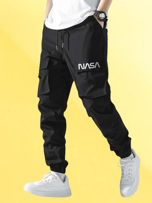 THE PVR CLOTHING Men Cargos