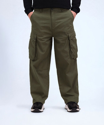 FLYING MACHINE Men Cargos