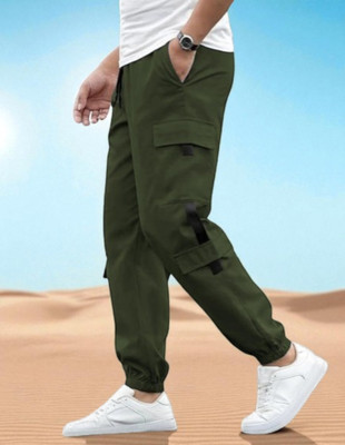 Kesaria Textile Company Men Cargos