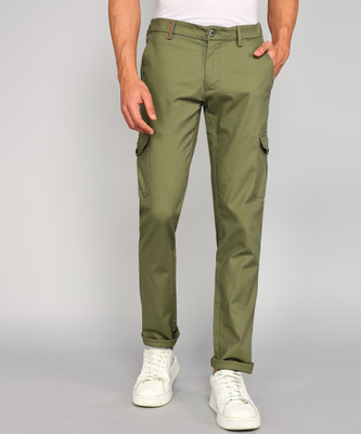 Louis Philippe Sport Men Cargos
