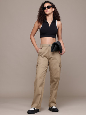Popnetic Women Cargos