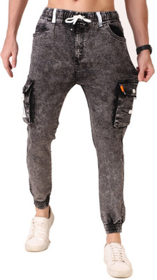 Plus91 Men Cargos