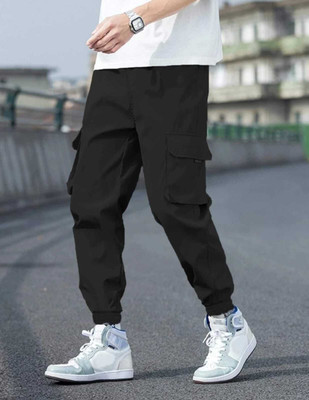 RAAVI Men Cargos