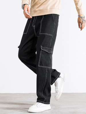 Masterly Weft Men Cargos
