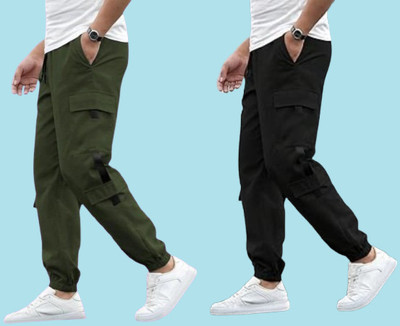 Kesaria Textile Company Men Cargos
